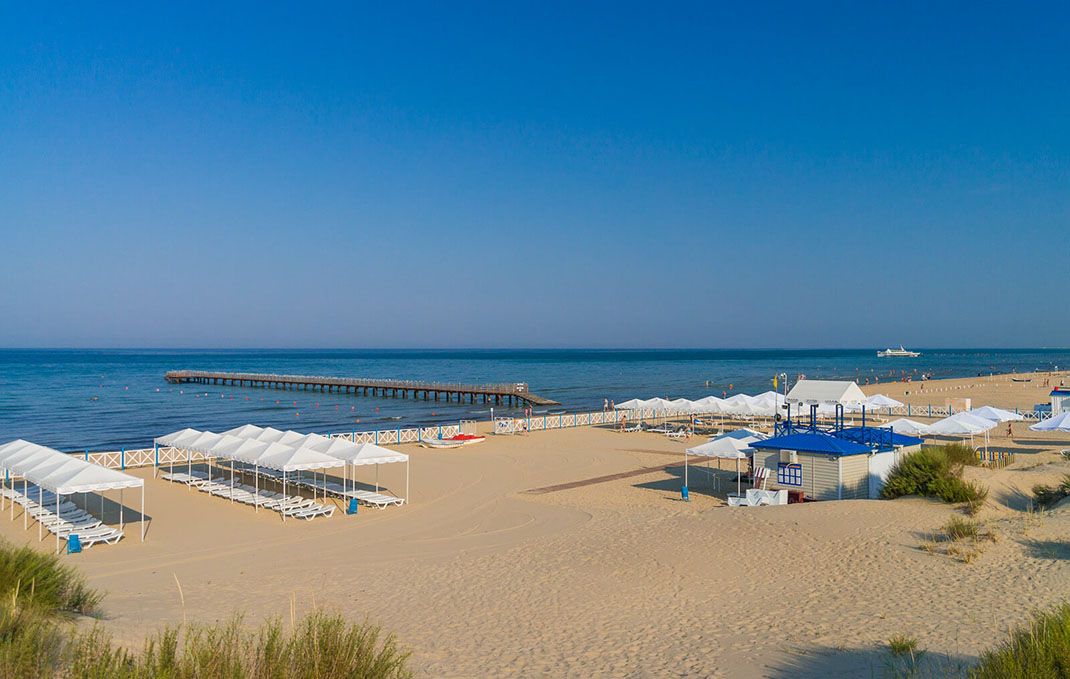 Каникулы в Анапе