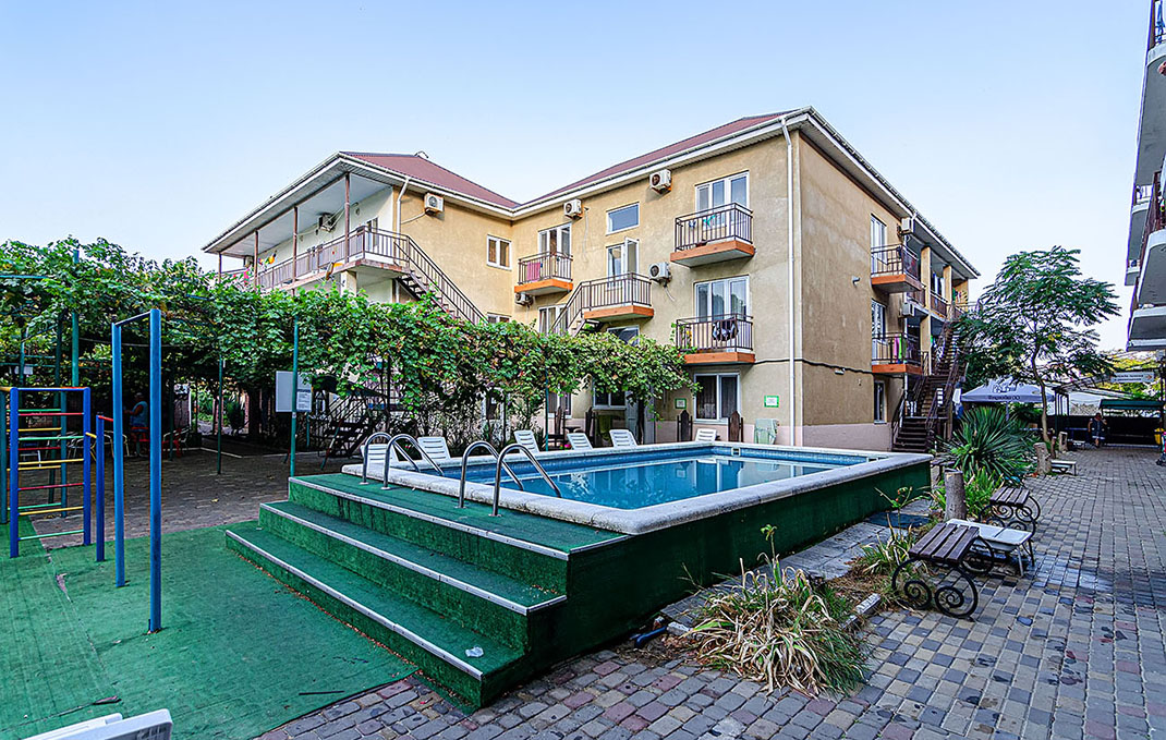 Санвиль Приморский