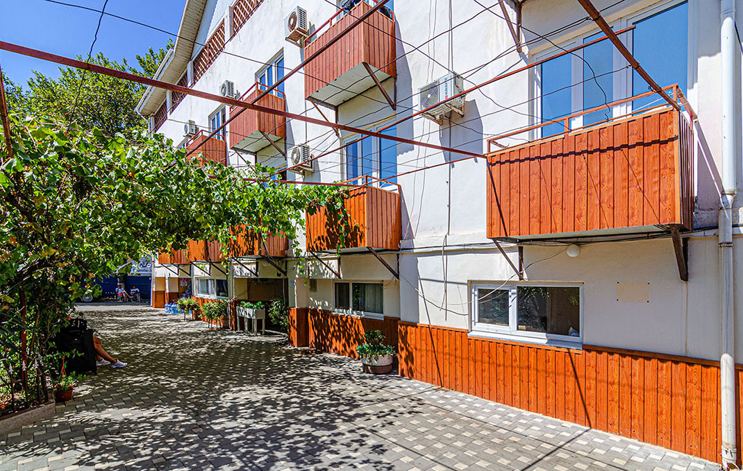 Санвиль Приморский