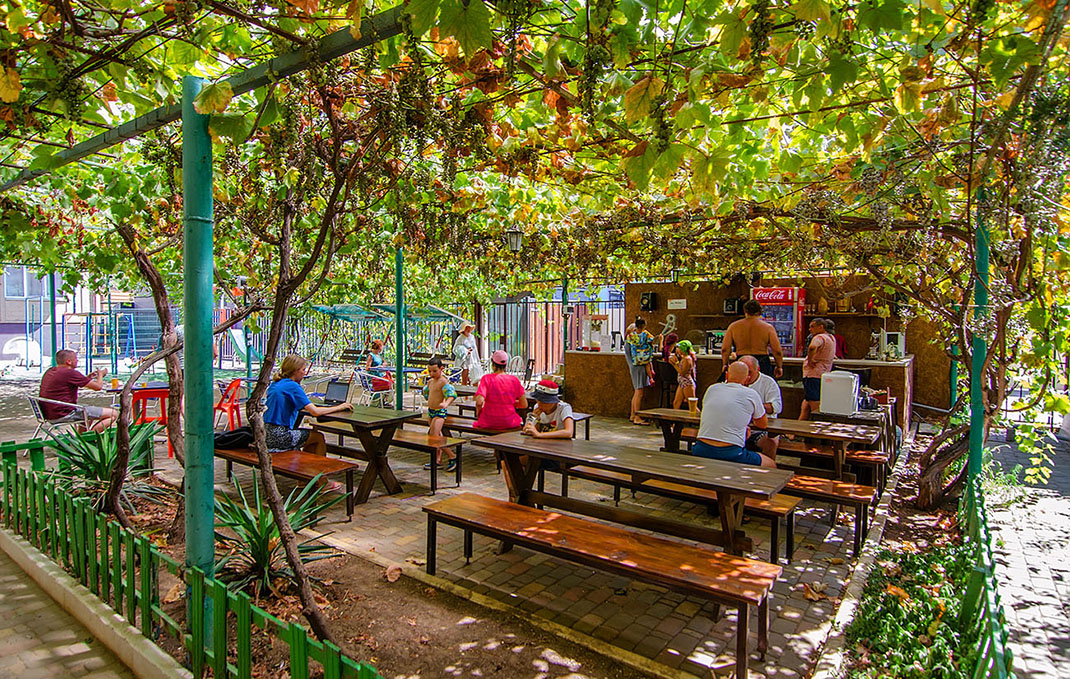 Санвиль Приморский