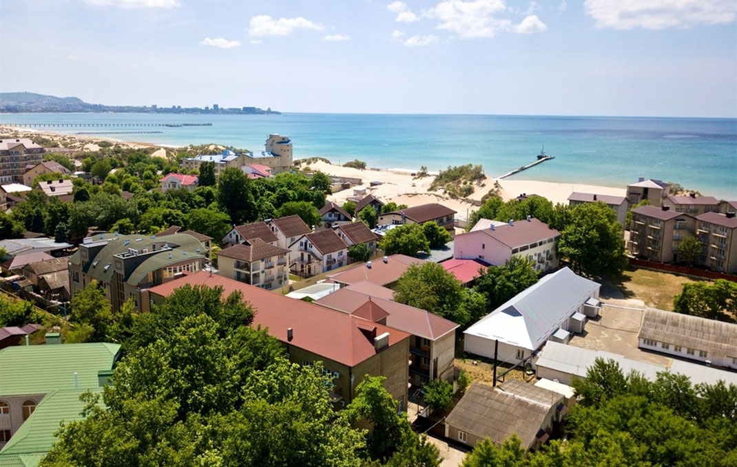 Санвиль Приморский