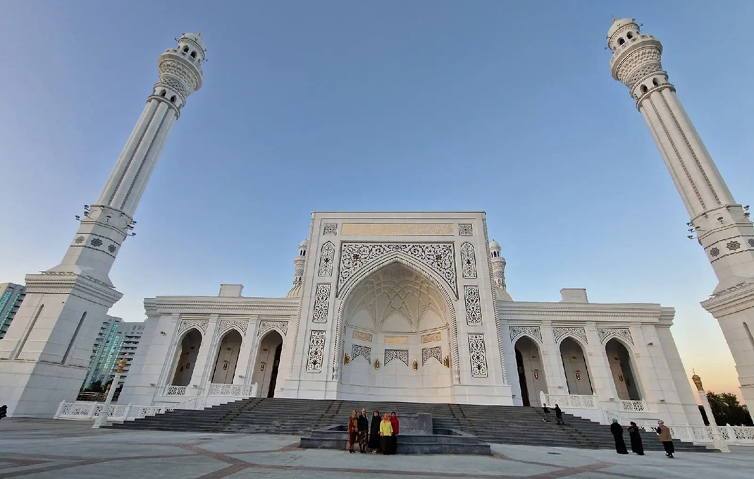 Это Кавказ! (5 дней/4 ночи)