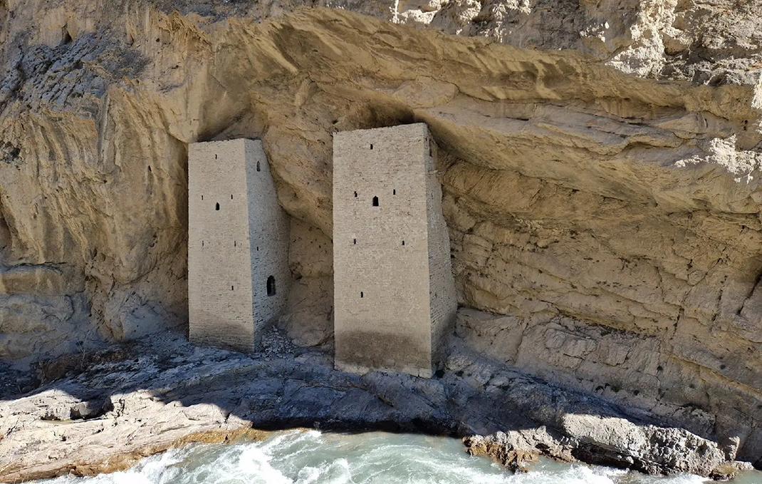 В гости на Кавказ! (6 дней/5 ночей)