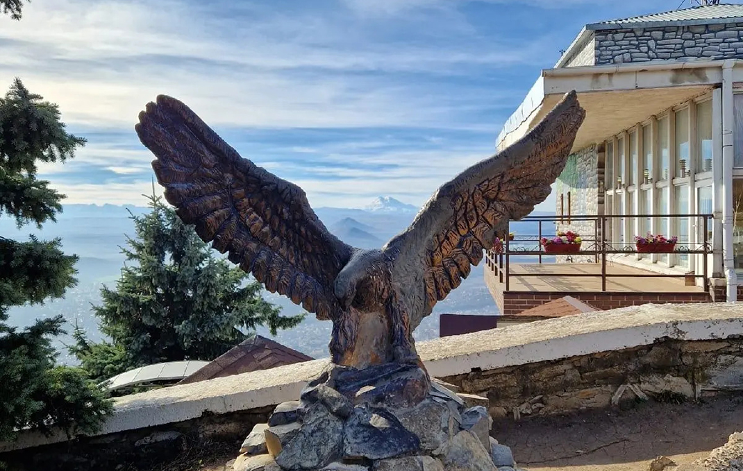 Весь Кавказ: от Кавминвод до Дагестана (8 дней/7 ночей)