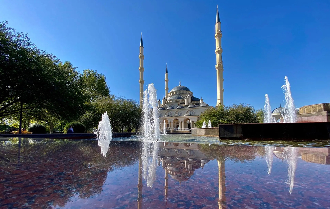 Встречи с чудесами Кавказа (7 дней/6 ночей)