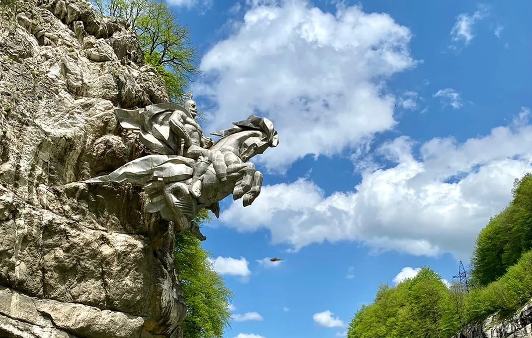 Выходные на Кавказе (3 дня/2 ночи)