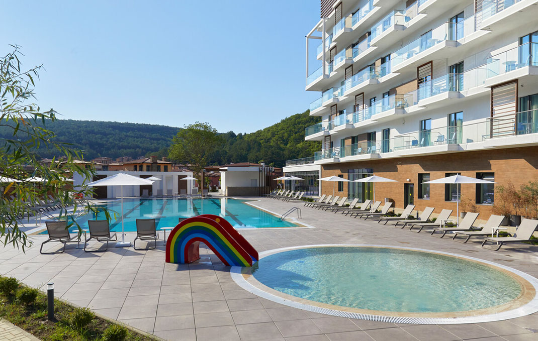 Abrau Light Resort & SPA