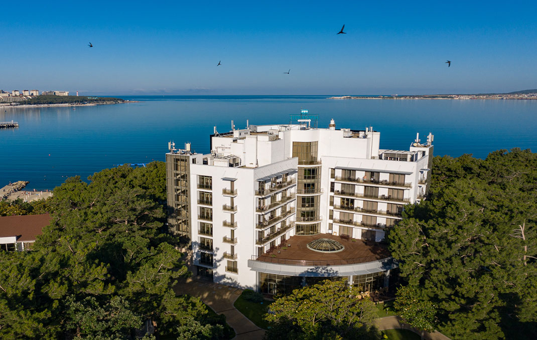 Приморье Grand Resort Hotel