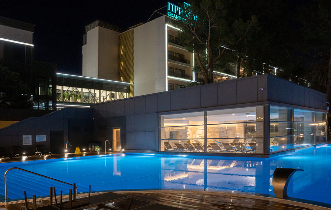 Приморье Grand Resort Hotel