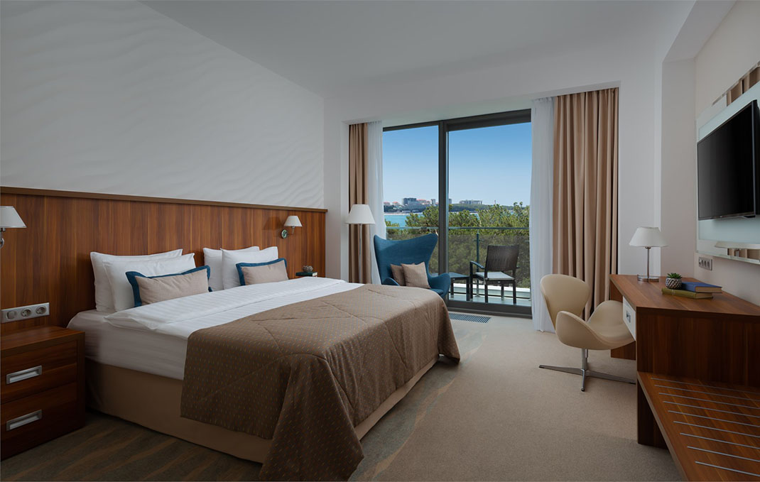 Приморье Grand Resort Hotel