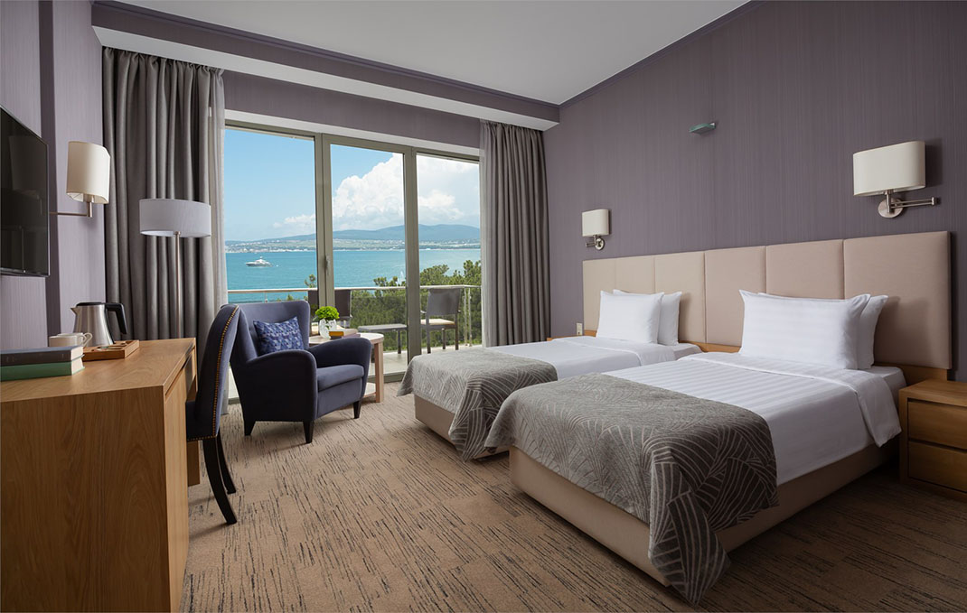 Приморье Grand Resort Hotel