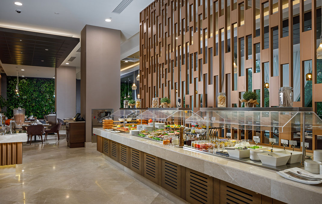 Приморье Grand Resort Hotel