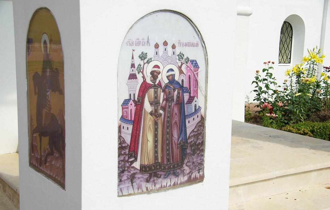 Русь святая (отель 4*) (2 дня/1 ночь)