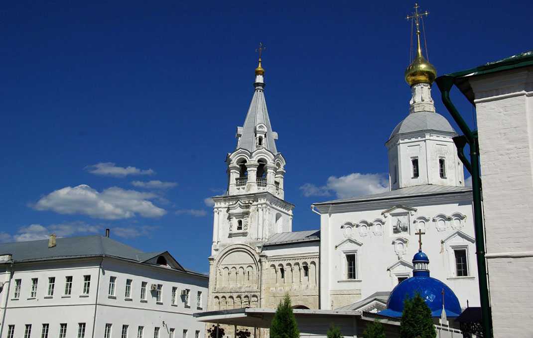 Малое Золотое кольцо России (4 дня/3 ночи)