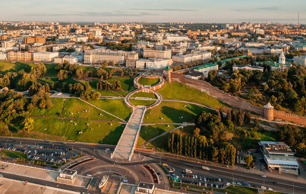 От Оки до Волги (3 дня/2 ночи)