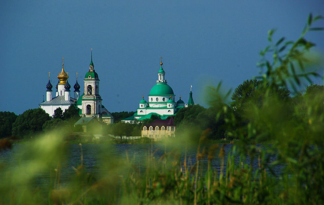 Золотое кольцо России (ср-вс) (5 дней/4 ночи)