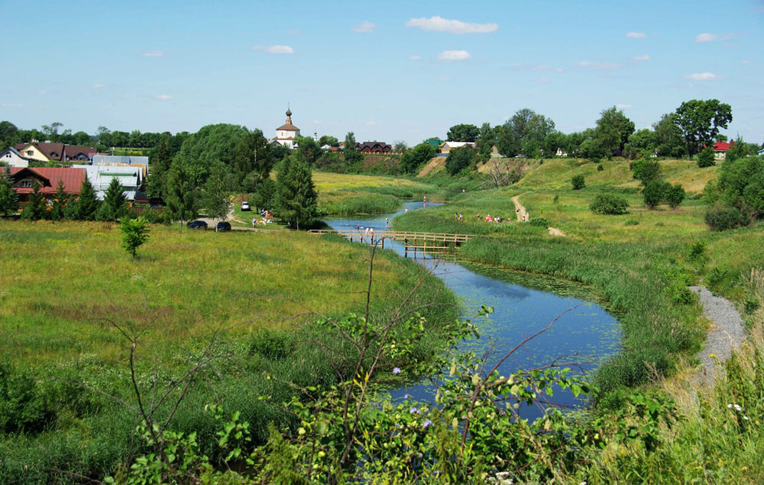 Золотые купола России (ср-вс) (5 дней/4 ночи)