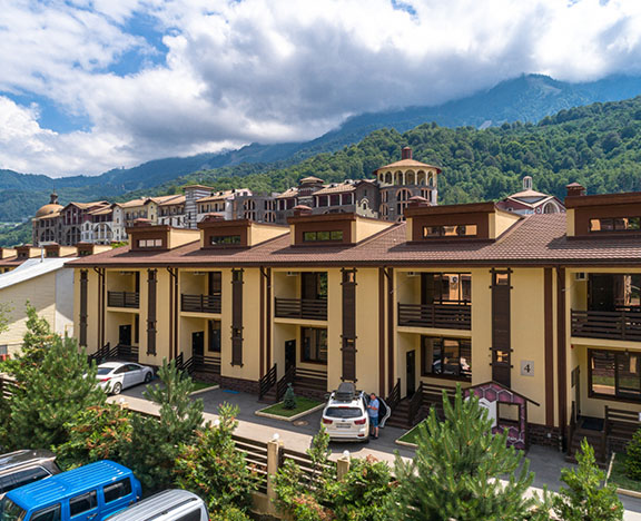 Красная поляна