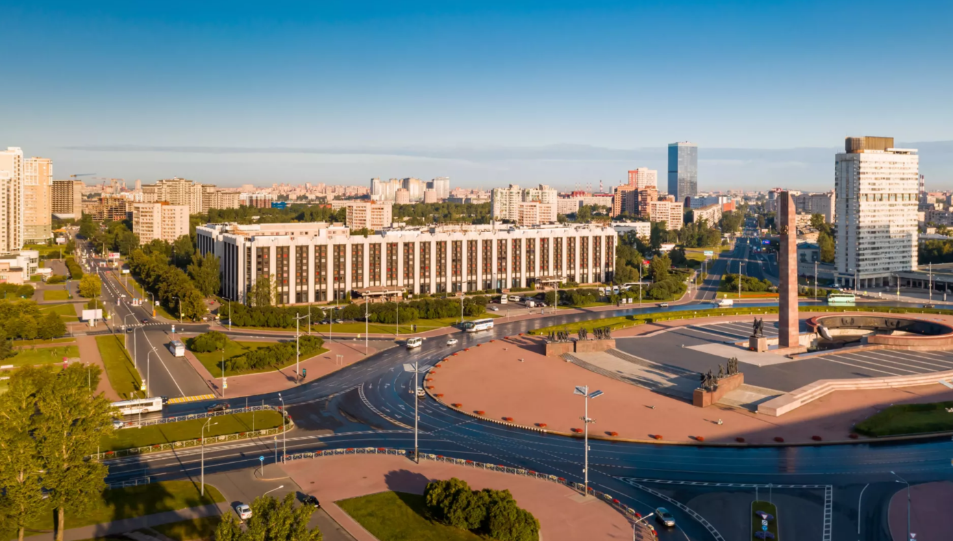 Санкт-Петербург