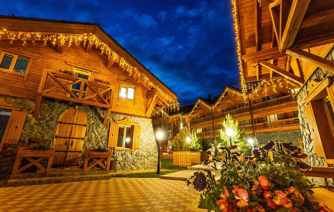 Arkhyz Royal Resort & SPA 5***** курортный отель