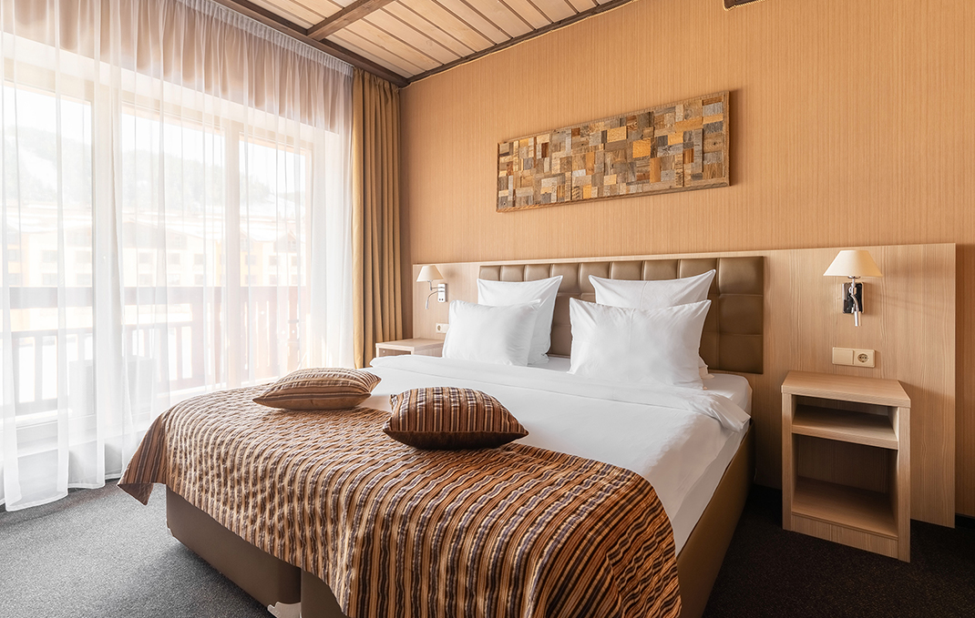 Arkhyz Royal Resort & SPA 5***** курортный отель