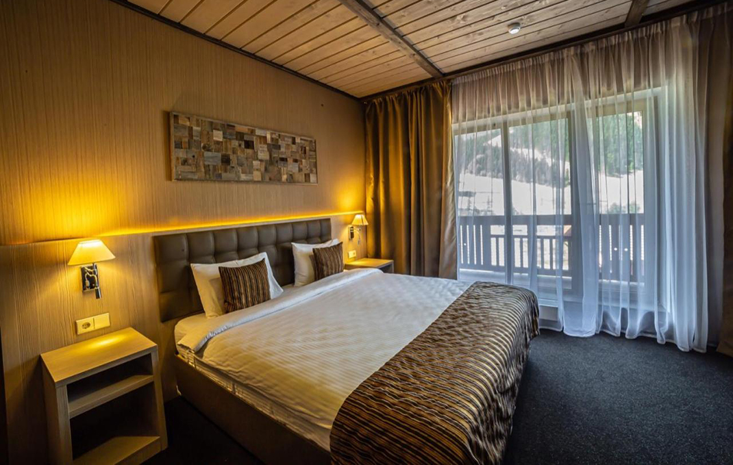 Arkhyz Royal Resort & SPA 5***** курортный отель