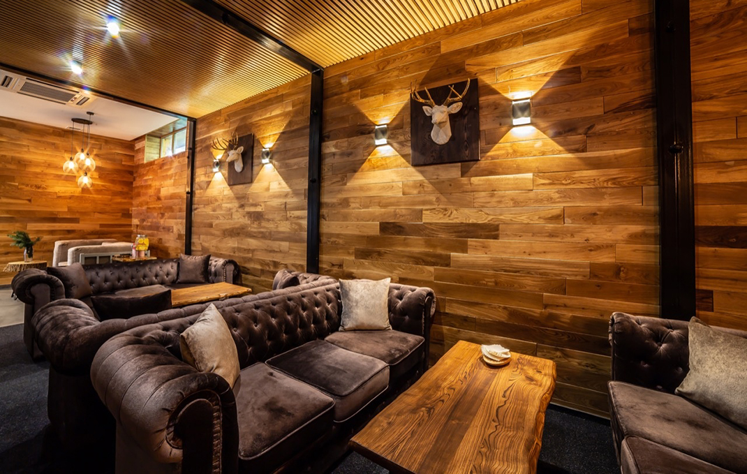 Arkhyz Royal Resort & SPA 5***** курортный отель