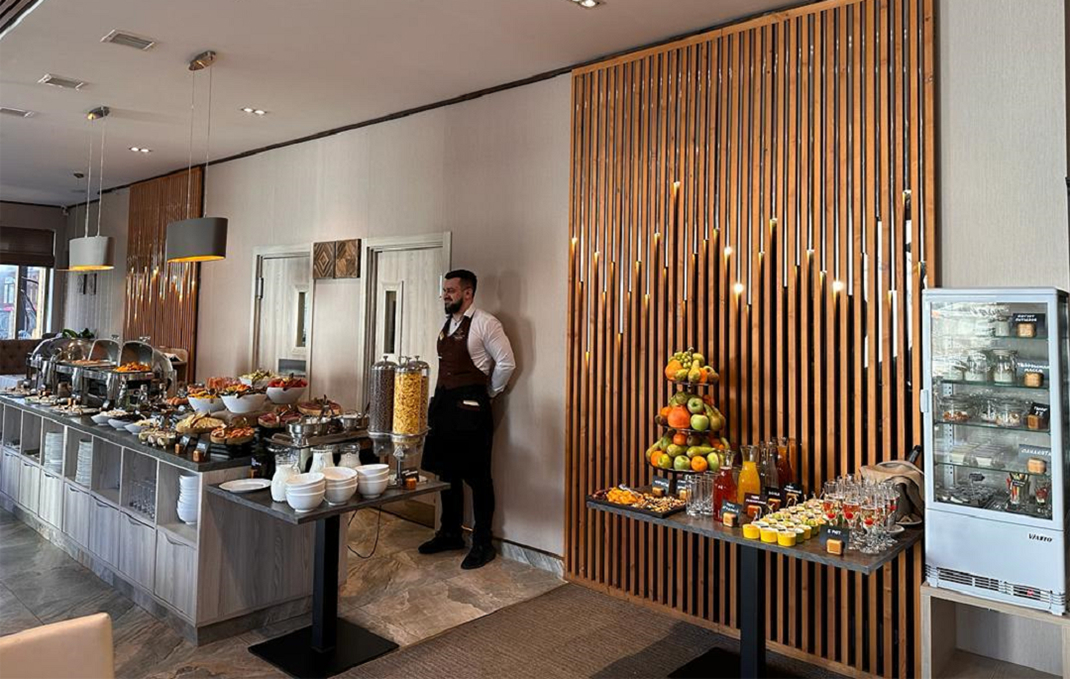 Arkhyz Royal Resort & SPA 5***** курортный отель