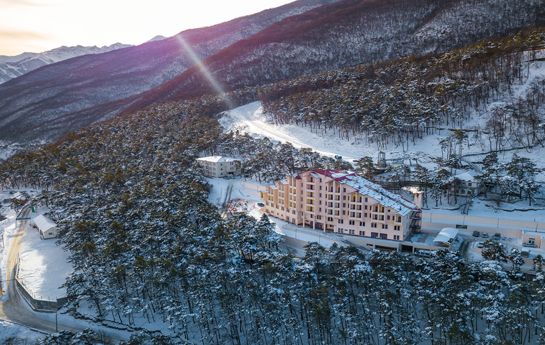 Армхи 2** санаторий