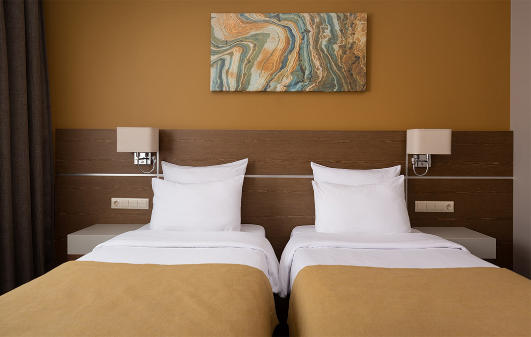 Green Flow отель