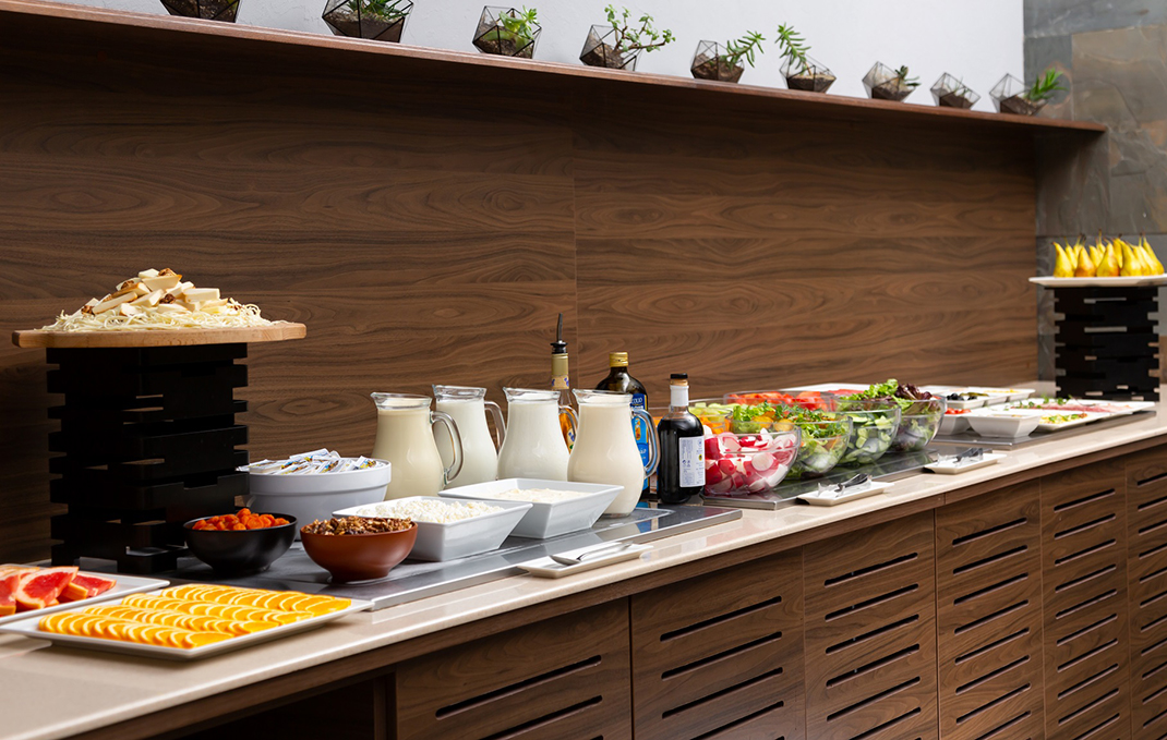 Green Flow отель