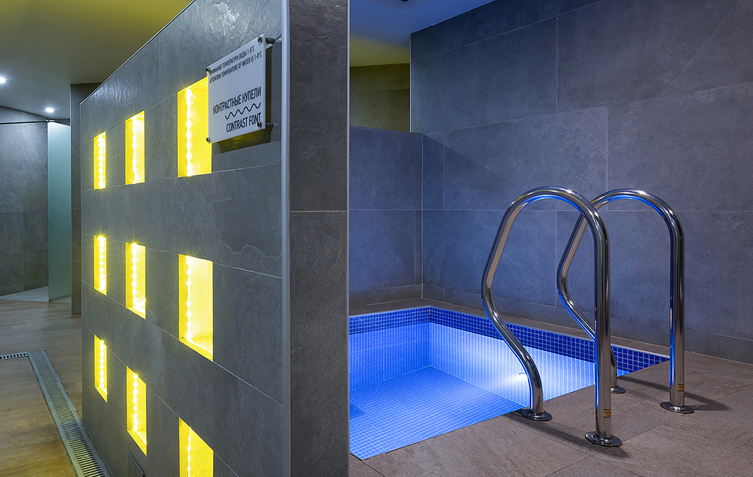 Green Flow отель