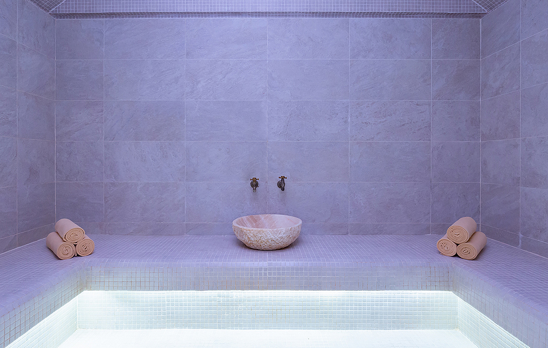 Green Flow отель