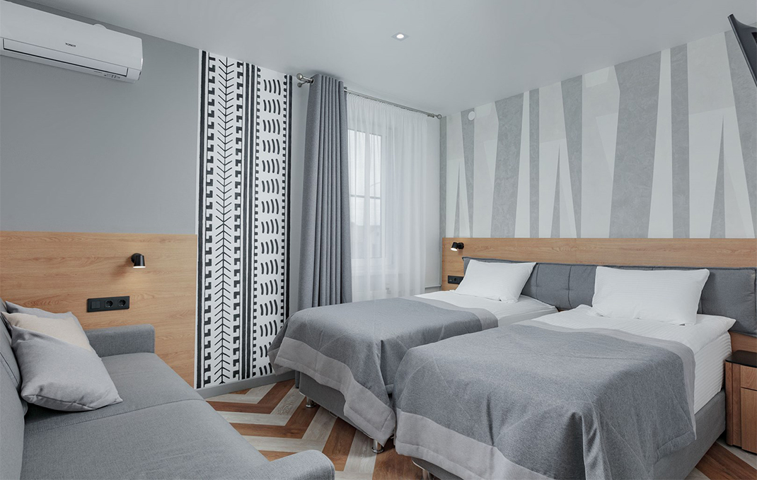 Манжерок 3*** отель