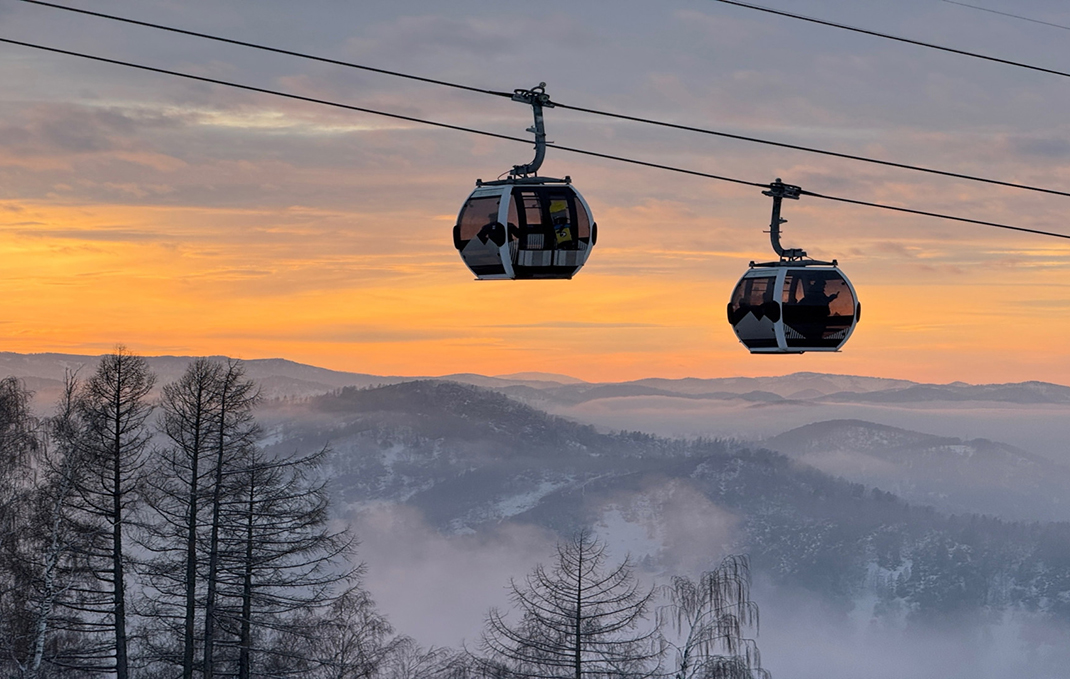 Манжерок 3*** отель