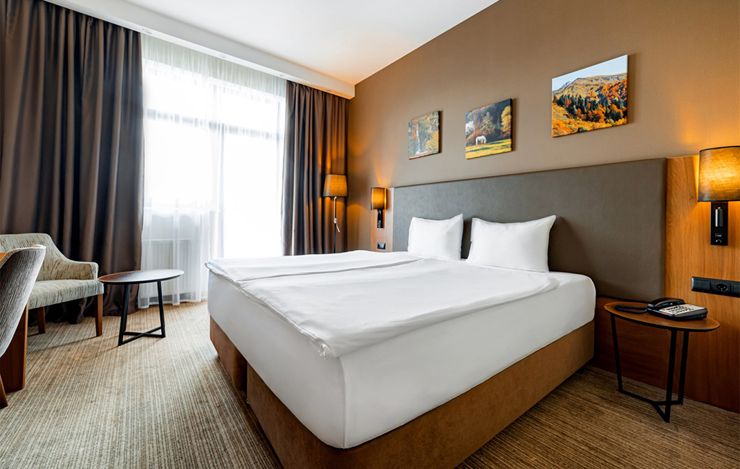 Ski Inn Rosa Khutor 4**** СПА отель