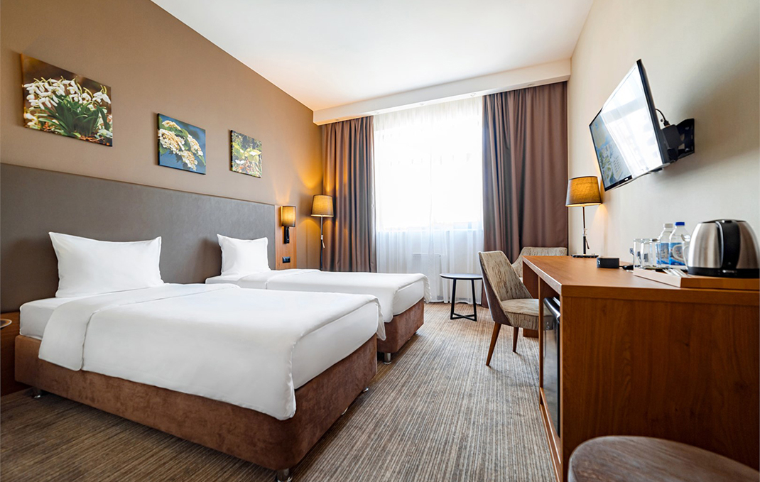 Ski Inn Rosa Khutor 4**** СПА отель