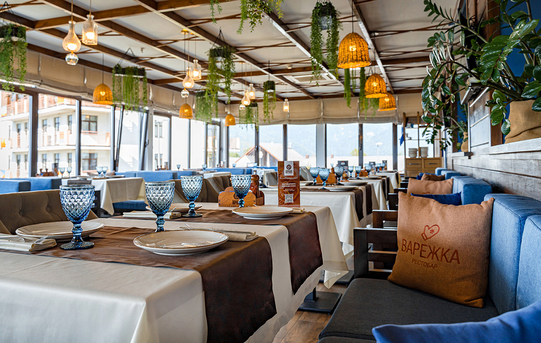 Ski Inn Rosa Khutor 4**** СПА отель