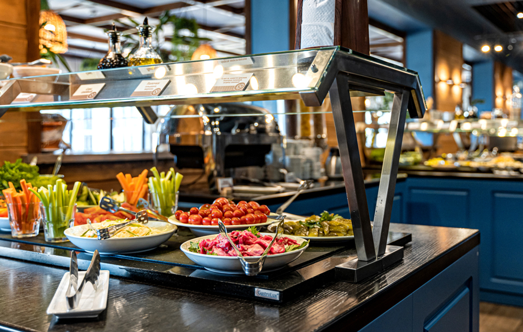 Ski Inn Rosa Khutor 4**** СПА отель