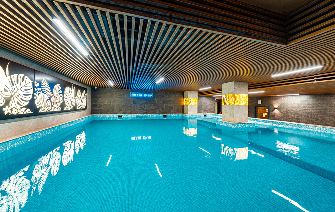 Ski Inn Rosa Khutor 4**** СПА отель