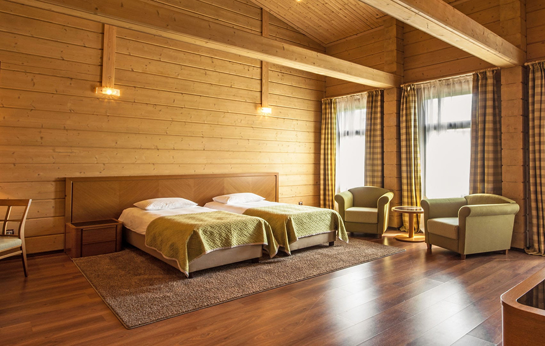 Поляна 1389 5***** СПА отель