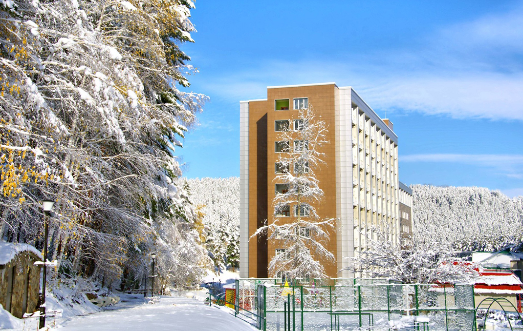 Россия 4**** санаторий