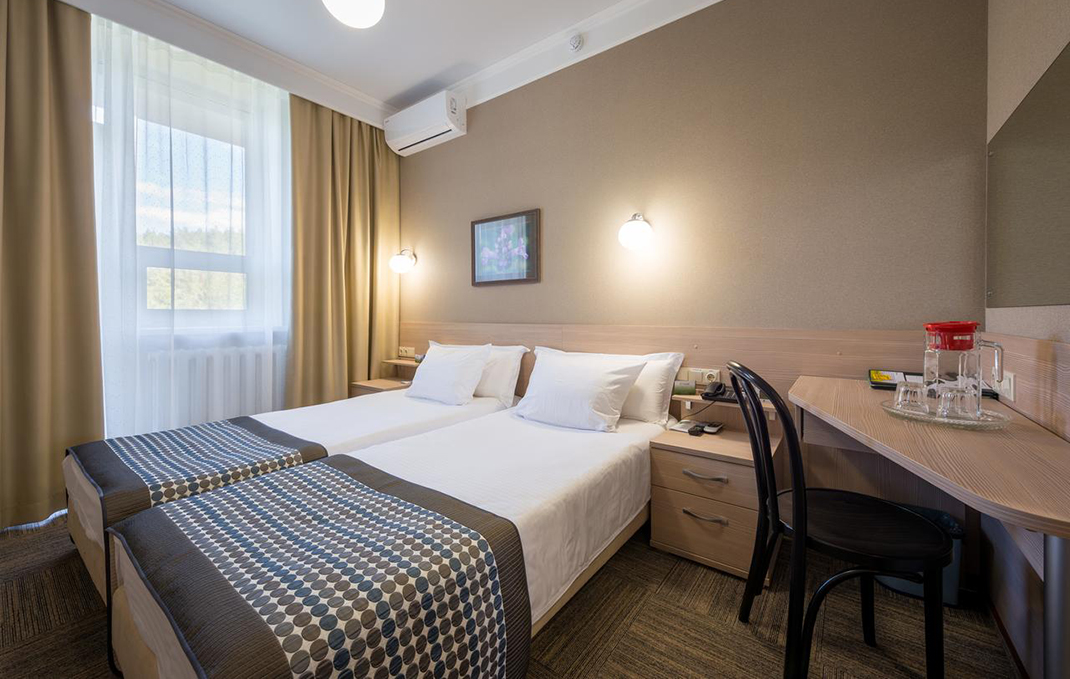 Россия 4**** санаторий