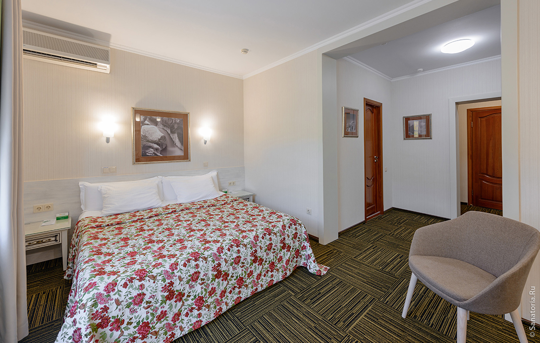 Россия 4**** санаторий