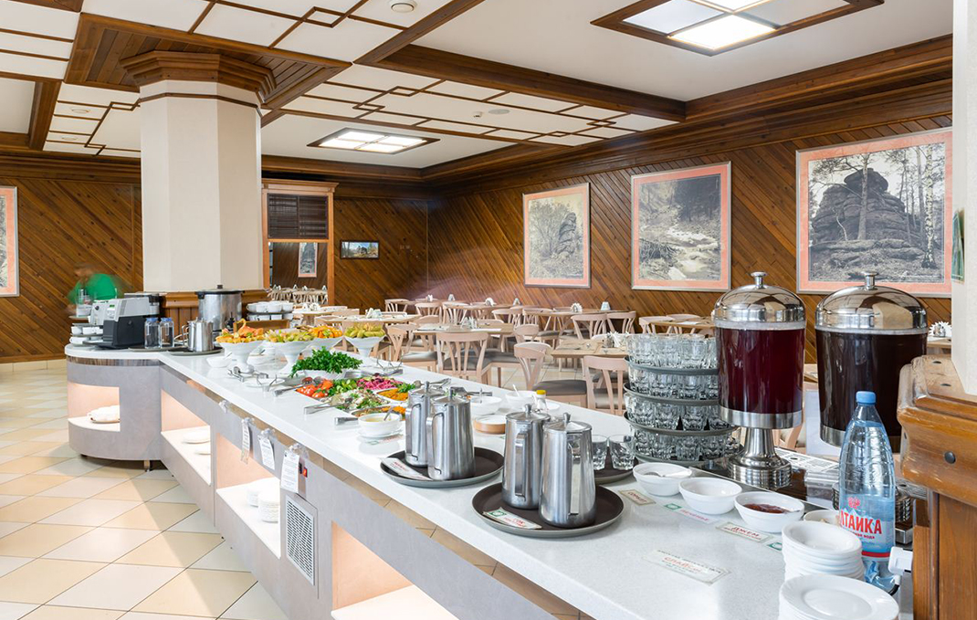 Россия 4**** санаторий