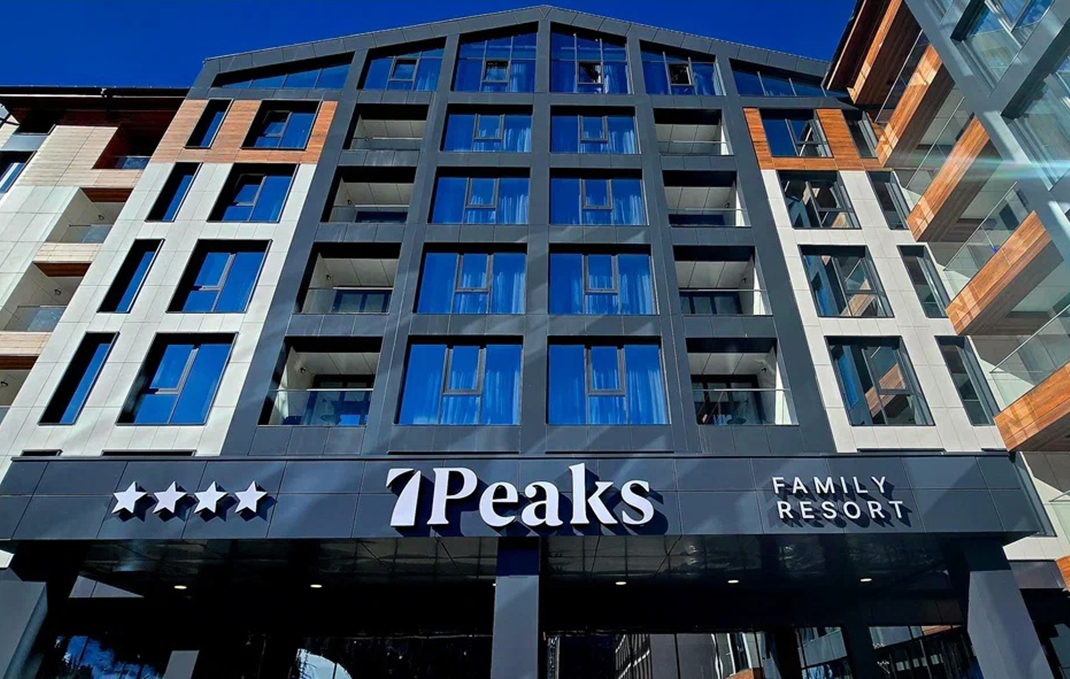 7Peaks Family Resort 4**** отель