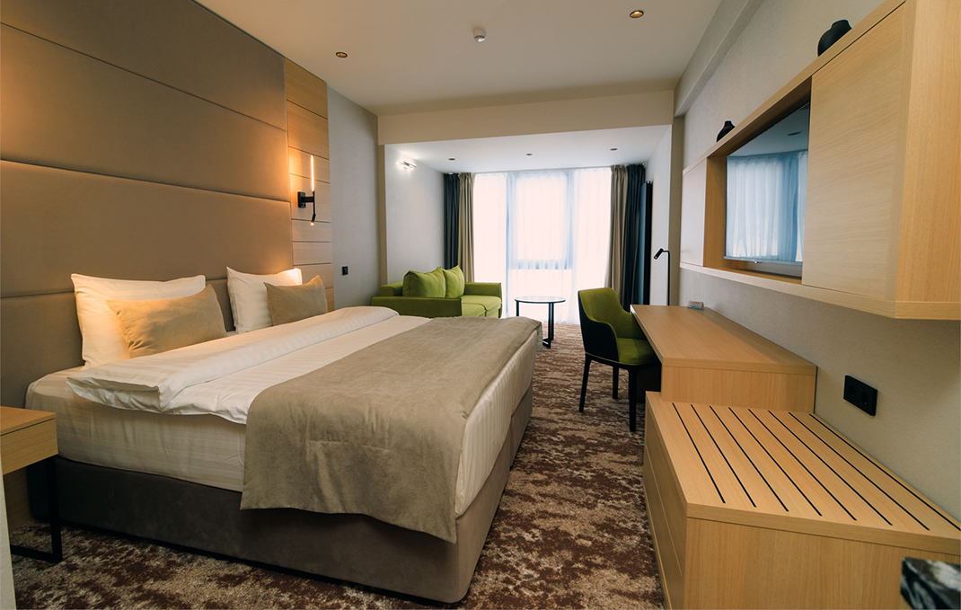 7Peaks Family Resort 4**** отель