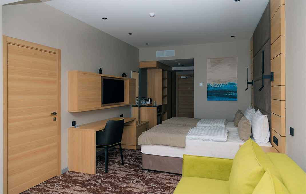 7Peaks Family Resort 4**** отель