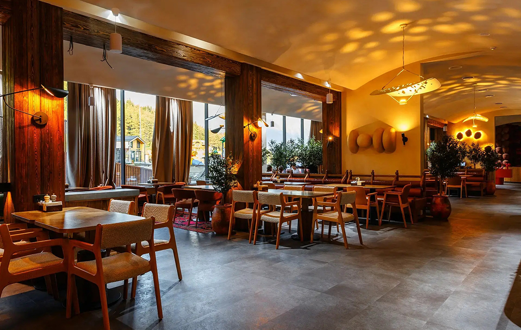 7Peaks Family Resort 4**** отель