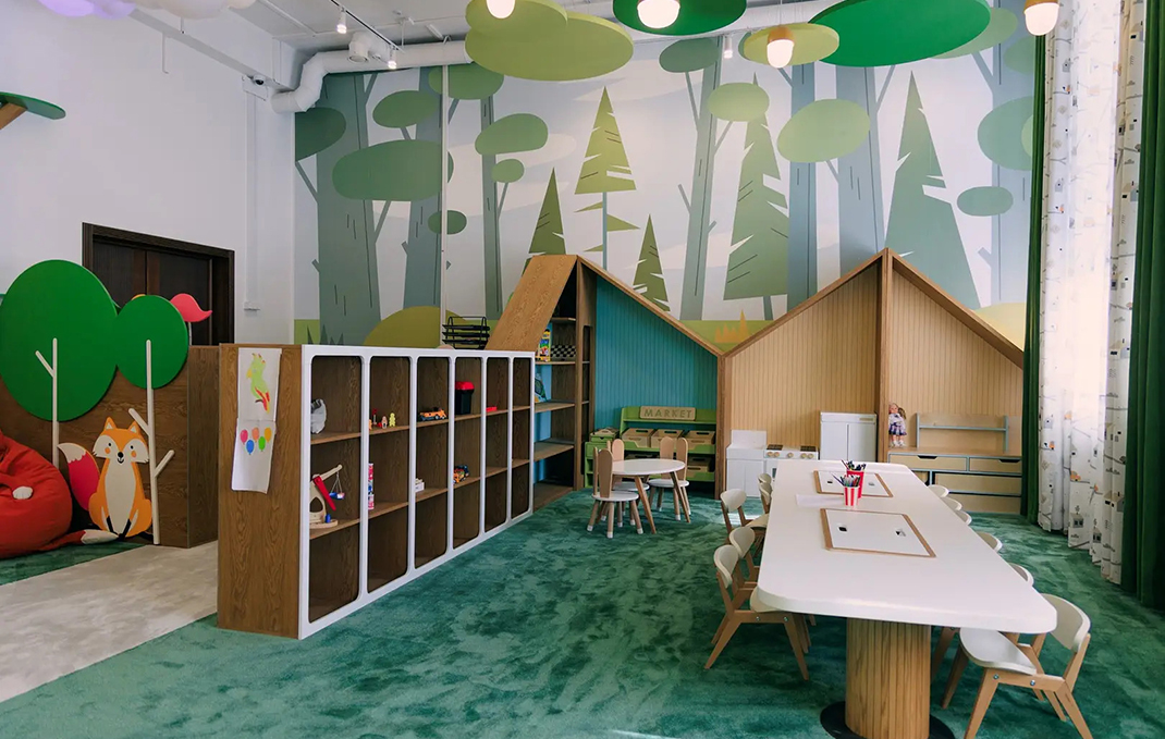 7Peaks Family Resort 4**** отель